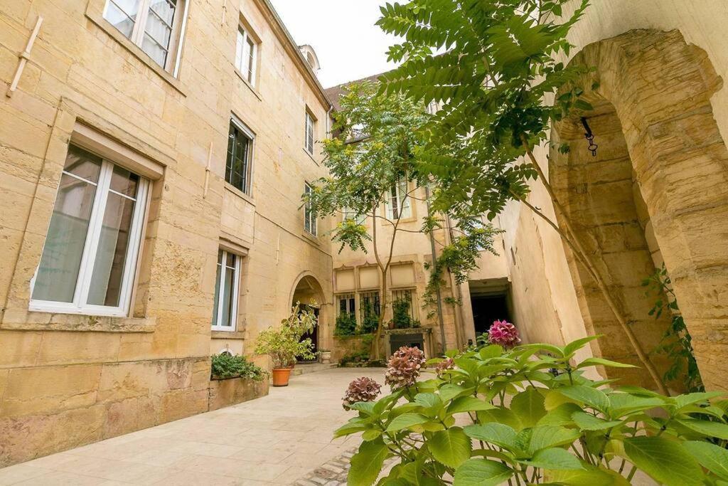 L'Escapade Apartment Dijon Exterior photo